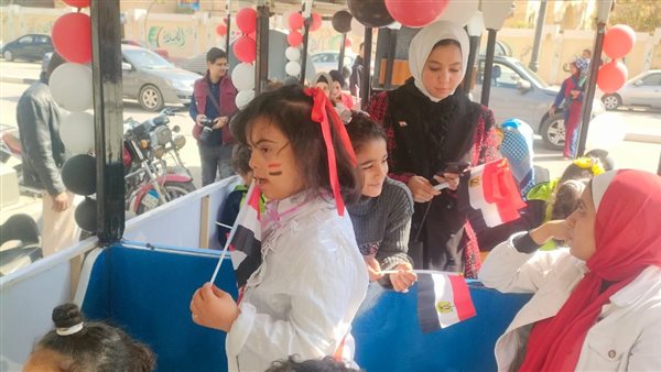 جانب من الاحتفالات