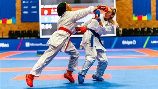 الدوري العالمي للكاراتيه