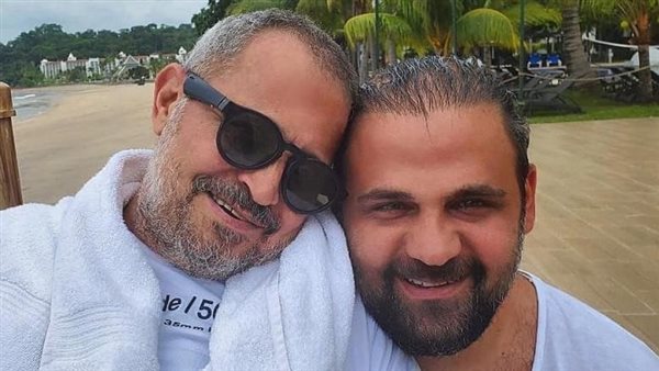 جورج وسوف ونجله وديع