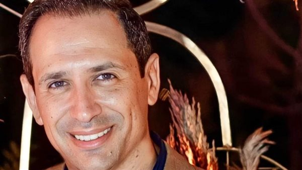 الإعلامي أحمد سالم