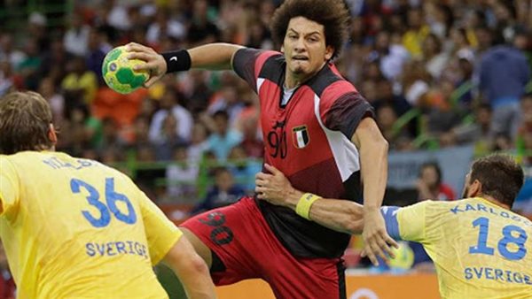منتخب مصر والسويد