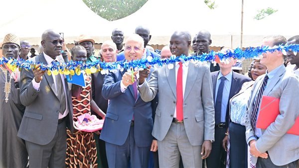 جانب من الافتتاح