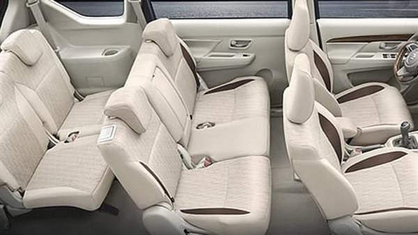 سوزوكي إرتيجا 7 مقاعد