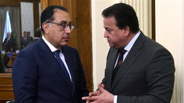 الدكتور مصطفى مدبولي