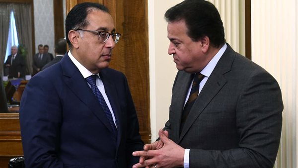 اجتماع مجلس الوزراء