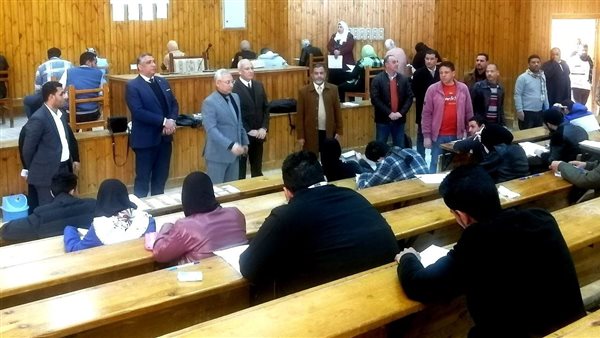 جامعة المنيا 