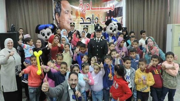 الداخلية تقيم احتفالات