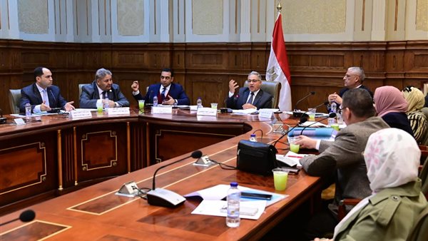  اجتماع لجنه الإدارة