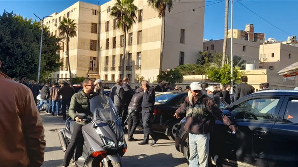 بدء صلاة الجنازة