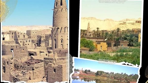 واحة الداخلة 