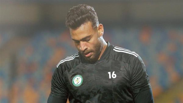 محمد أبو جبل حارس