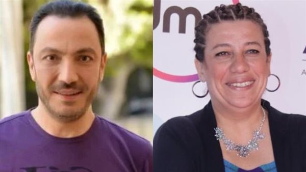 سما إبراهيم وطارق