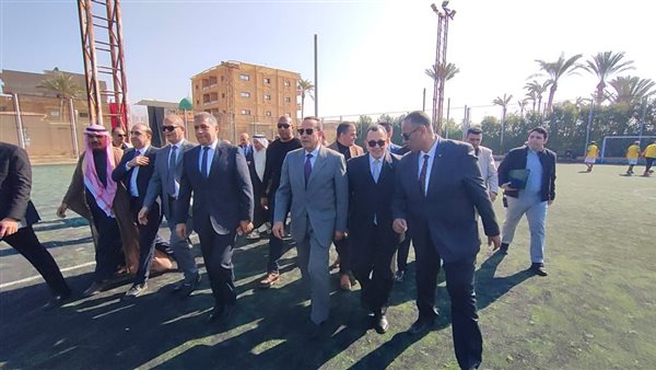 شمال سيناء تحتفل