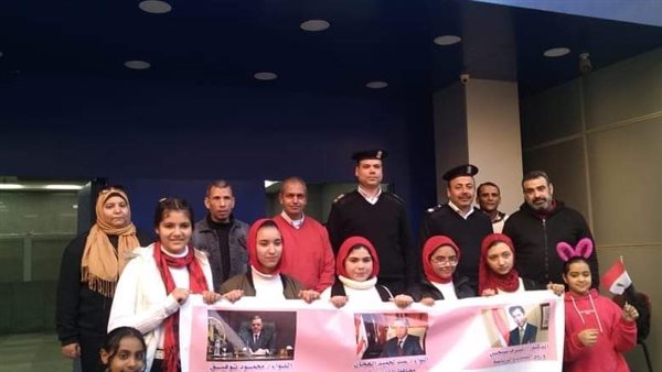 الاحتفال بعيد الشرطة