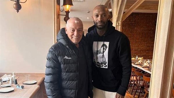 شيكابالا وفيريرا