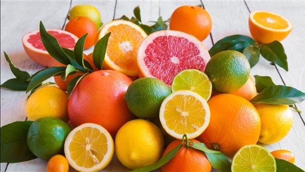 ثمار الحمضيات 