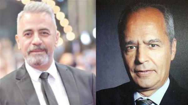 صبري فواز والمخرج