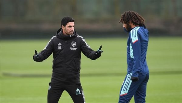 النني وأرتيتا