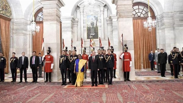  رئيسة جمهورية الهند