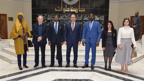 جامعة حلوان 