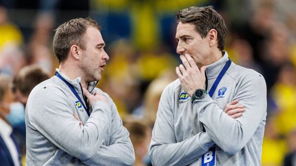 مدرب منتخب السويد