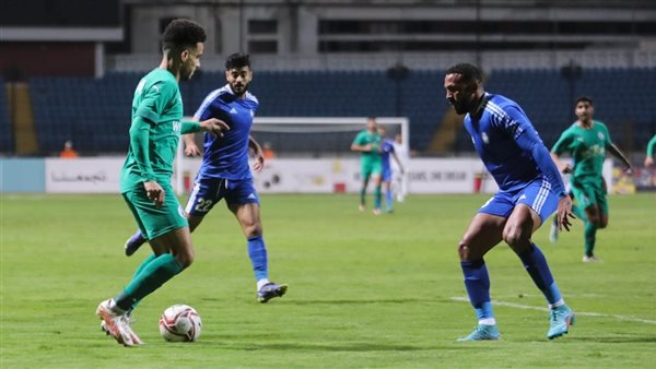 بيراميدز وسموحة 