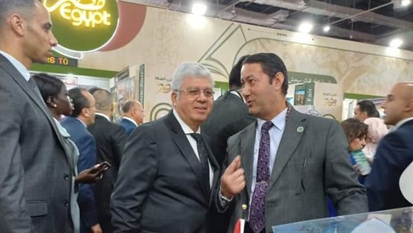 وزير التعليم العالي