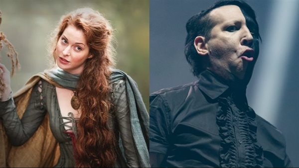 مارلين مانسون وإسمي