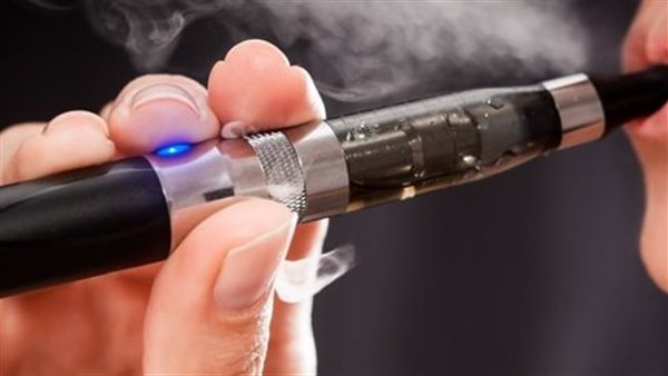 التدخين الالكتروني