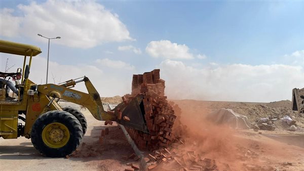 إزالة التعديات -