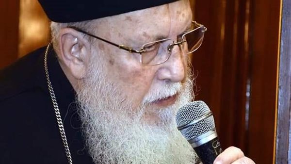 القمص سيدراك إبراهيم