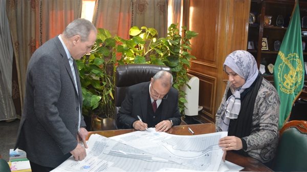 محافظ القليوبية 