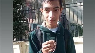 خلاص من بكرة إجازة.. الفرحة تسيطر على طلاب الصف الثاني الثانوي في آخر أيام امتحانات الترم الأول 