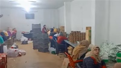 5 ملايين عبوة.. تفاصيل ضبط مصنع بير سلم يغش الشاي والنسكافيه بالغربية | بث مباشر 