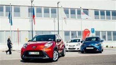 ينتج ياريس وأيجو إكس.. تويوتا تغلق مصنعها في التشيك طوال فبراير لهذا السبب