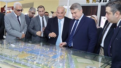 خلال افتتاح معرض الجلود.. التنمية الصناعية: طرح 17 مجمعا صناعيا فى 15 محافظة
