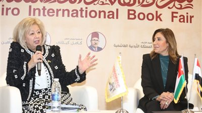وزيرتا الثقافة المصرية والأردنية تشاركان في ندوة العلاقات الثقافية بين البلدين