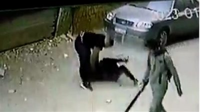 حبس المتهمين بالتعدي على طالب بسبب خلافات الجيرة بالمعصرة