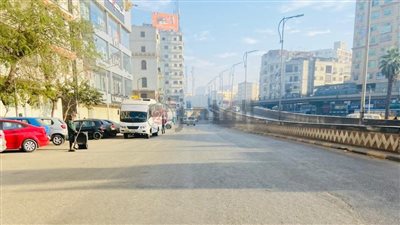 تعرف على الحالة المرورية اليوم بالقاهرة والجيزة 