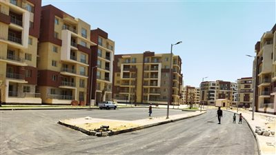 جهاز 6 أكتوبر يسترد 500 وحدة سكنية متعدى عليها من قبل الخارجين على القانون