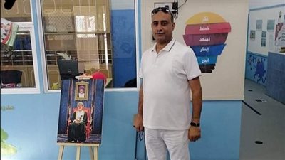 الموت يُغيِّب الأجساد ويُحيي الذكريات.. آخر ما كتبه مُعلم الرياضيات المصري البورسعيدي المتوفى في عمان