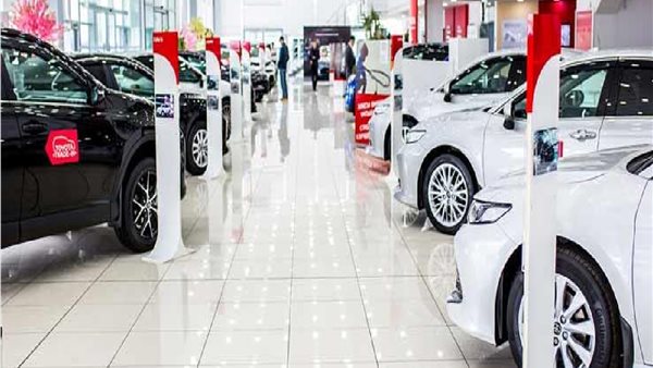 السيارات الزيرو 