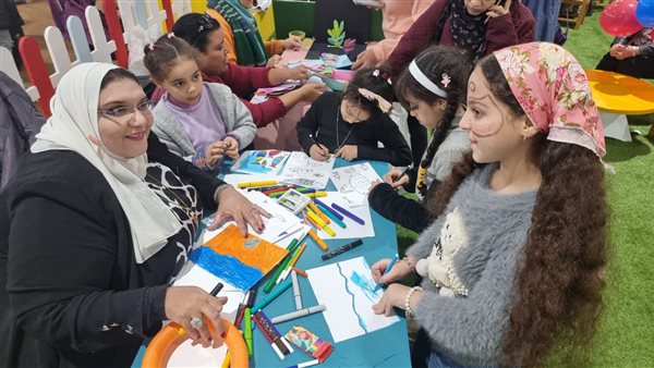 فاعليات القابضة لمياه