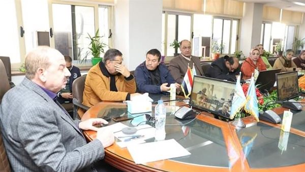 دراسة رفع كفاءة الصرف