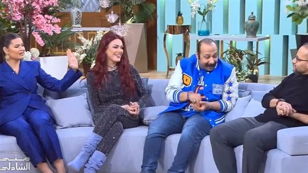 أبطال فيلم جروب الماميز