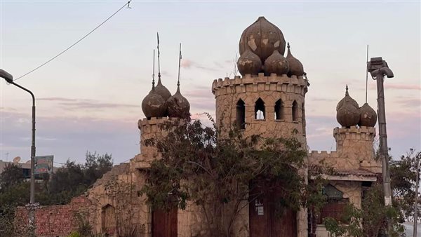 أرض ملاهي السندباد