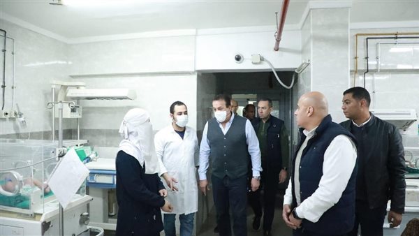 خالد عبد الغفار وزير