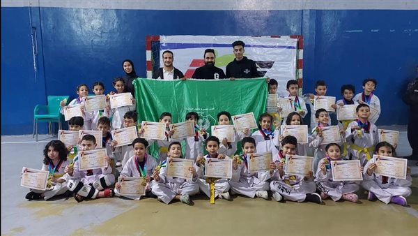 فريق المصري للتايكوندو