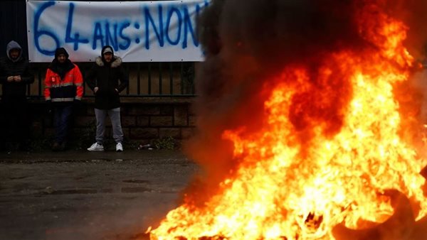 تستعد فرنسا لخروج