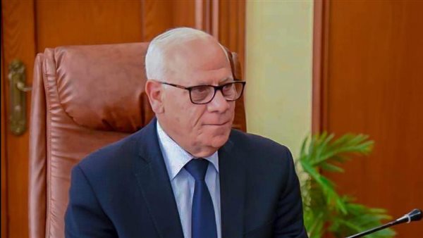 محافظ بورسعيد